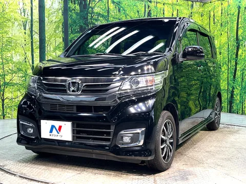 Honda N-WGN Custom