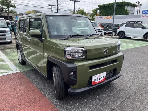 Daihatsu Taft
