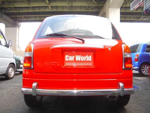 Daihatsu Mira Gino