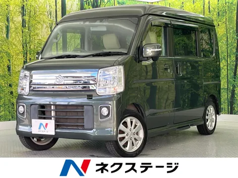 Suzuki Every Wagon