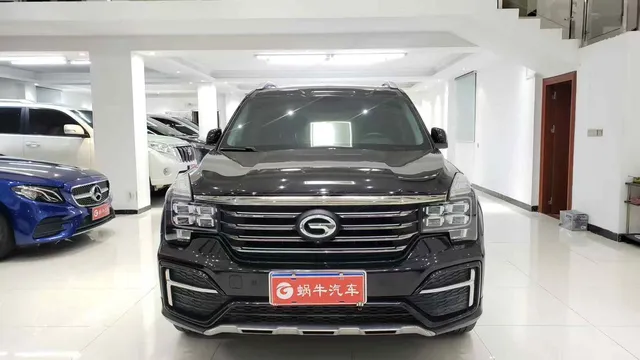 Gac GS8