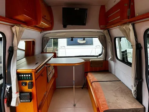 Toyota TownAce Van
