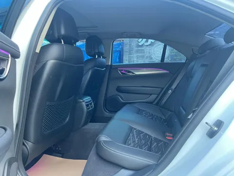 Cadillac ATS-L