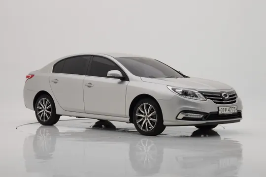 Renault SM5