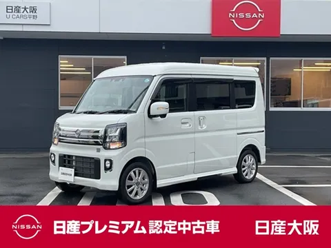 Nissan Clipper Rio