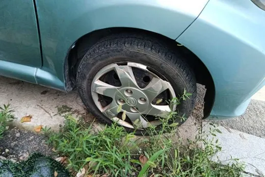 BYD F0