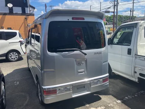 Daihatsu Atrai Wagon