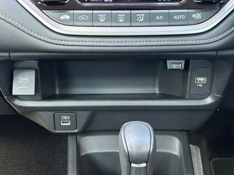Honda WR-V