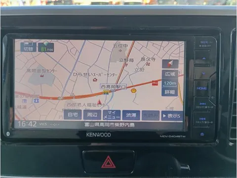 Mitsubishi eK Space