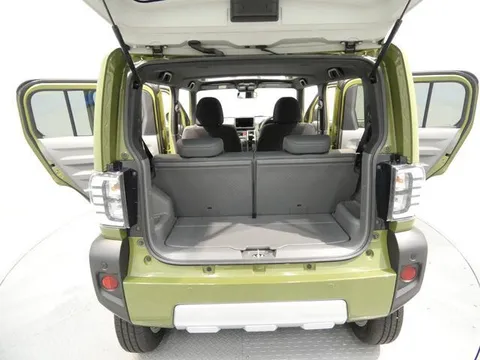 Daihatsu Taft