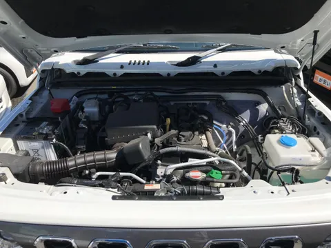 Suzuki Jimny Nomade