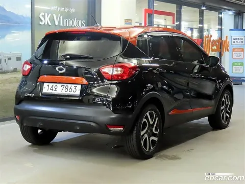 Renault QM3