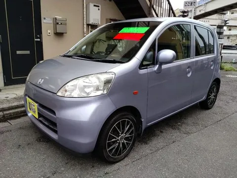 Honda Life