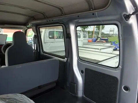 Subaru Sambar Van