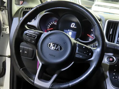 Kia Ray