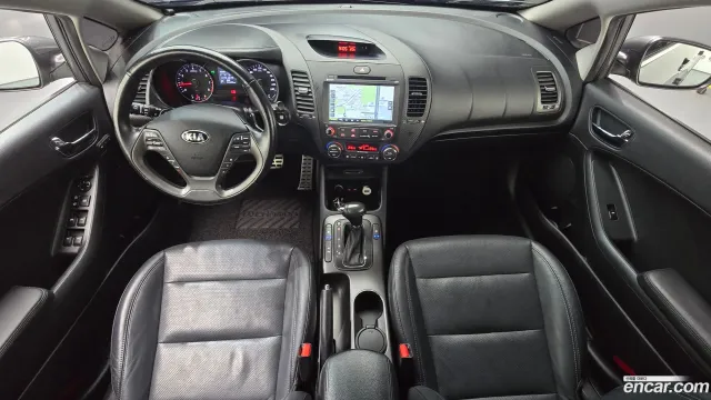 Kia Cerato (K3)