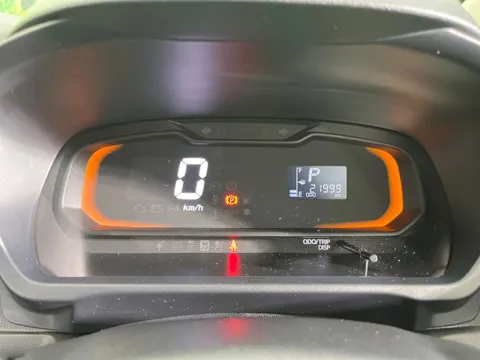 Subaru Pleo Plus