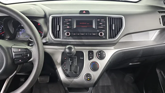 Kia Ray