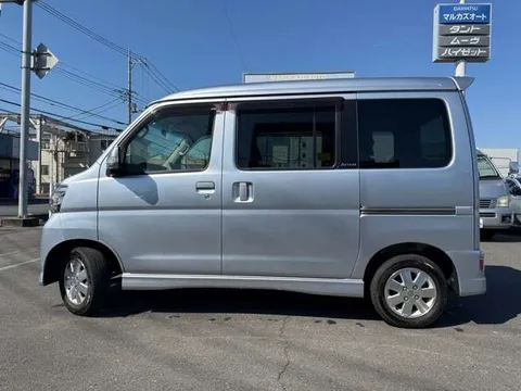 Daihatsu Atrai Wagon