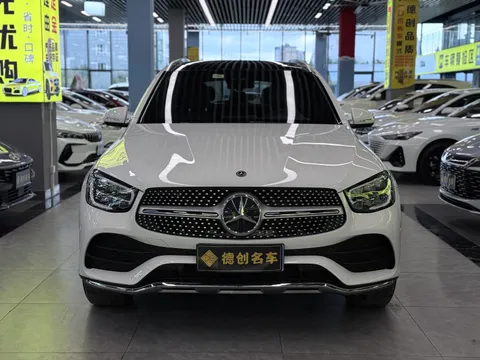 Mercedes-Benz Mercedes-Benz GLC
