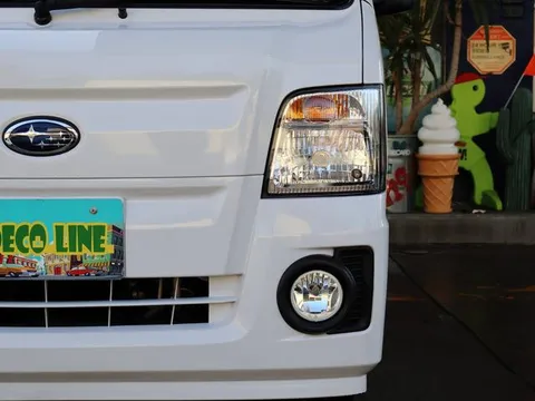 Subaru Sambar Van
