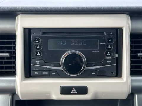 Mazda Flair Crossover