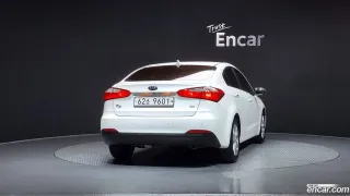 Kia Cerato (K3)