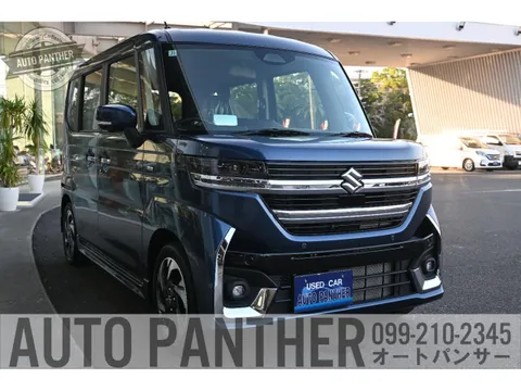 Suzuki Spacia Custom