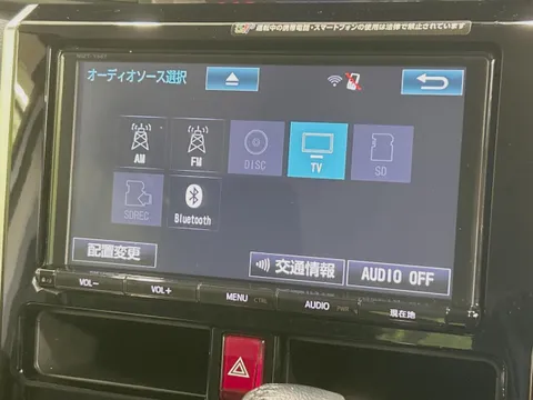 Toyota Tank