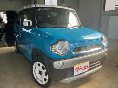 Mazda Flair Crossover