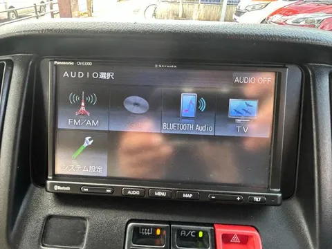 Toyota TownAce Van