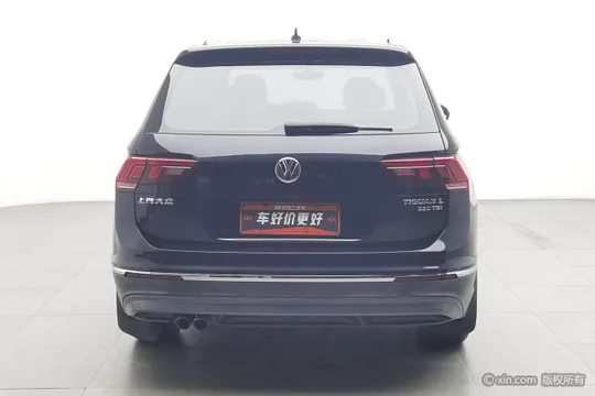 Volkswagen Tiguan L