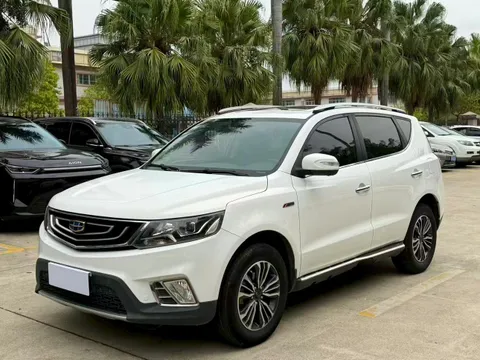 Geely Vision X6