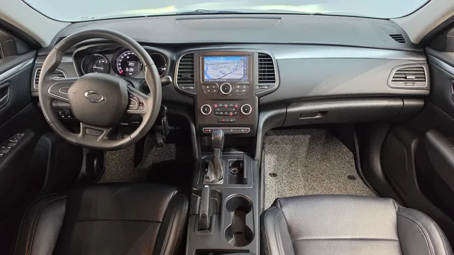 Renault Talisman (SM6)