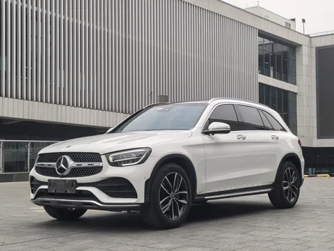Mercedes-Benz Mercedes-Benz GLC