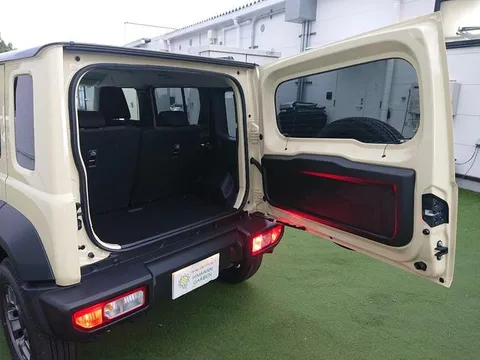 Suzuki Jimny Nomade