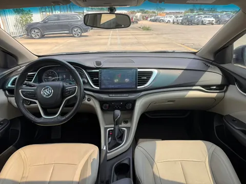 Buick Excelle GT