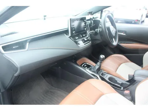 Toyota Corolla Sport