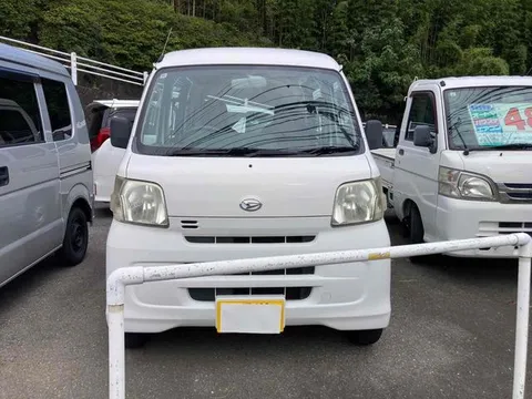 Daihatsu Hijet Cargo