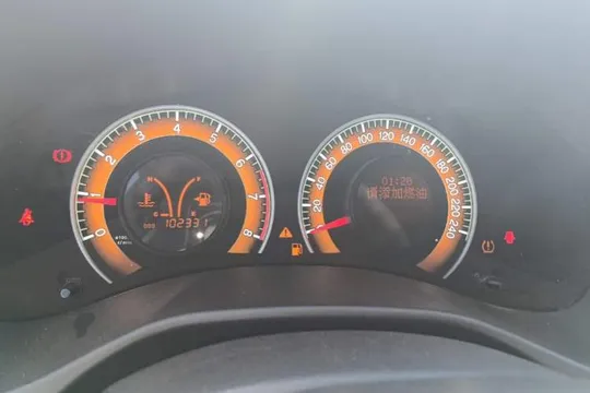 BYD F3