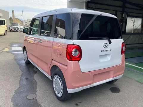 Daihatsu Move Canbus