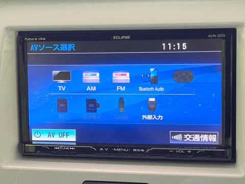 Mazda Flair Crossover