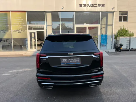 Cadillac XT6