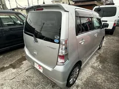 Suzuki Wagon R Stingray