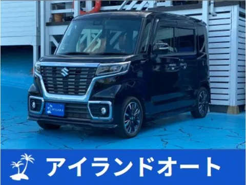 Suzuki Spacia Custom
