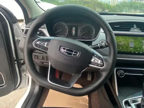 Geely Binrui
