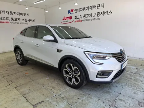 Renault Arkana (XM3)