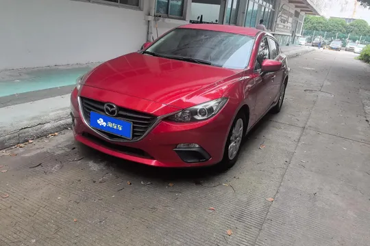 Mazda Mazda 3