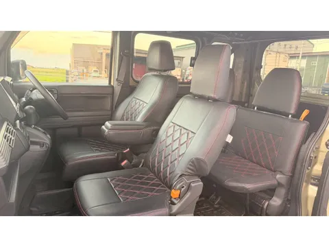 Honda N-VAN Plus Style