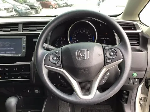 Honda Jazz (Fit)
